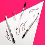 Eyebrow Pencil By Wet n Wild Brow-Sessive Brow Makeup Pencil Liner Blending Brush, Precise, Fine Tip, Shapes, Defines, Fills, Dark Brown - Image 7